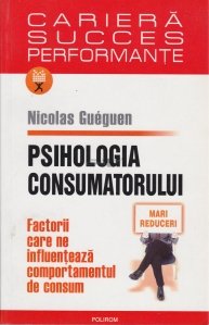 Psihologia consumatorului