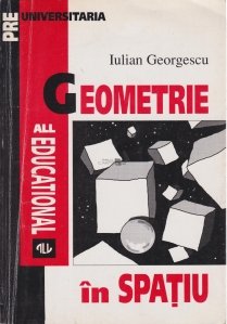 Geometrie in spatiu