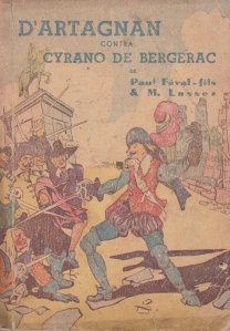 D'Artagnan contra Cyrano de Bergerac