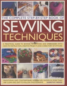 Sewing techniques / Tehnici de cusut
