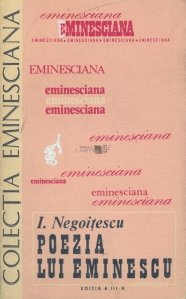 Poezia lui Eminescu