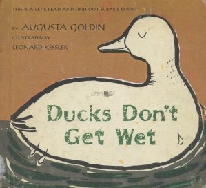 Duck don't get wet