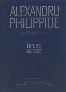 Alexandru Philippide - Opere alese