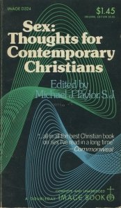 Sex: Thoughts for contemporary Christians