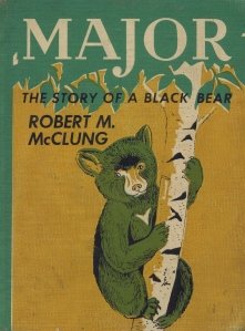 The story of a black bear