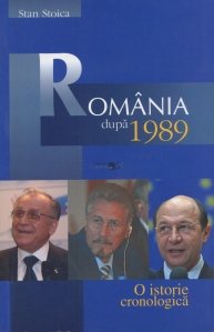 Romania dupa 1989