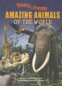 Amazing animals of the world