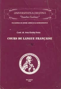 Cours de langue francaise