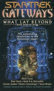 What lay beyond / Ce se afla dincolo