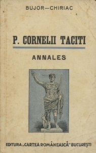 P. Cornelii Taciti