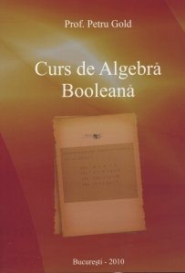 Curs de algebra booleana