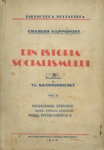 Din istoria socialismului