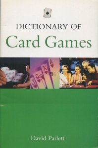 Dictionary of Card Games