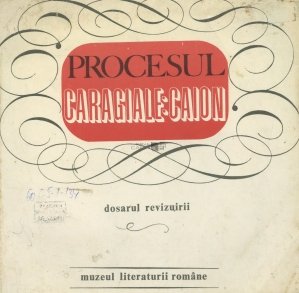 Procesul Caragiale-Caion