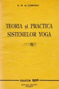 Teoria si practica sistemelor Yoga