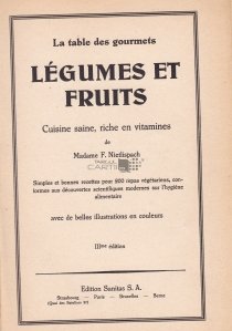 Legumes et fruits / Legume si fructe