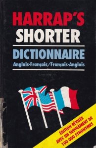 Harrap's Shorter Dictionary