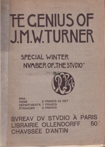 The Genius of J.M.W. Turner