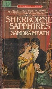 The Sherborne Sapphires
