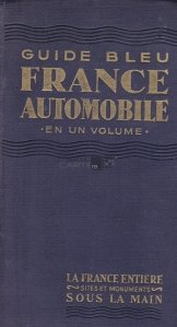 France automobile en un volume