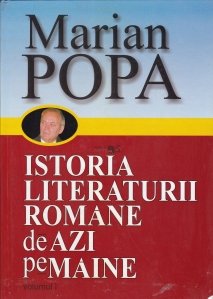 Istoria literaturii romane de azi pe maine