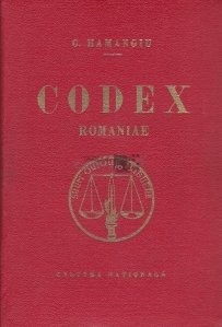 Codex Romaniae