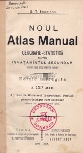 Noul atlas manual