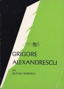 Grigore Alexandrescu