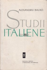 Studii Italiene