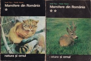 Mamifere din Romania