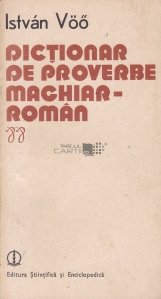 Dictionar de proverbe maghiar-roman
