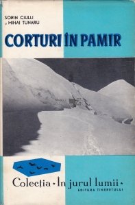Corturi in Pamir