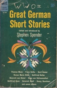 Great German short stories / Povesti germane de colectie