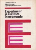 Experiment si euristica in economie