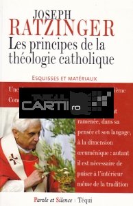 Les principes de la theologie catholique / Principiile teologiei catolice