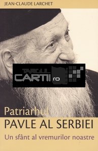 Patriarhul Pavle al Serbiei