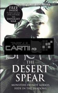 The Desert Spear / Sulita din desert