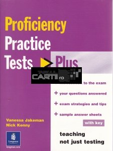 Proficiency Practice Tests