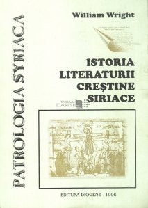Istoria literaturii crestine siriace