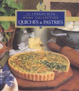 Quiches& Pastries / Colectiile casei- Tarte& Produse de patiserie