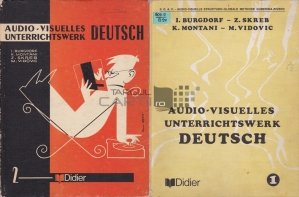 Audio-Visuelles Unterrichswerk Deutsch / Lectie audio-vizuala germana