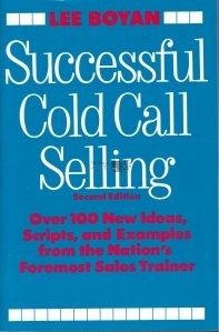 Successful Cold Call Selling / Vanzare la rece cu succes