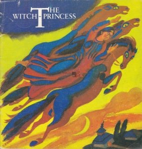 The Witch-Princess / Printesa vrajitoare