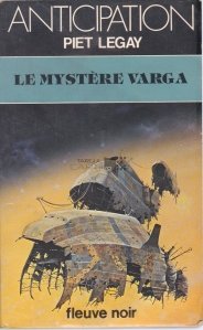Le mystere varga / Misterele
