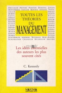 Toutes les theories du management / Toate teoriile despre management