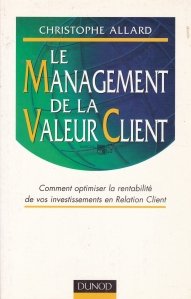 Le management de la valeur client