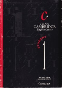 The new Cambridge english course / Noul curs de engleza Cambridge