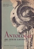 Antologie de texte latine
