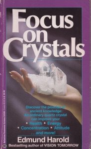 Focus on crystals / Focus pe cristale