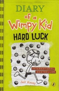 Diary of a whimpy kid / Jurnalul unui pusti - Noroc chior